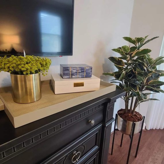 Livingroom - Staging